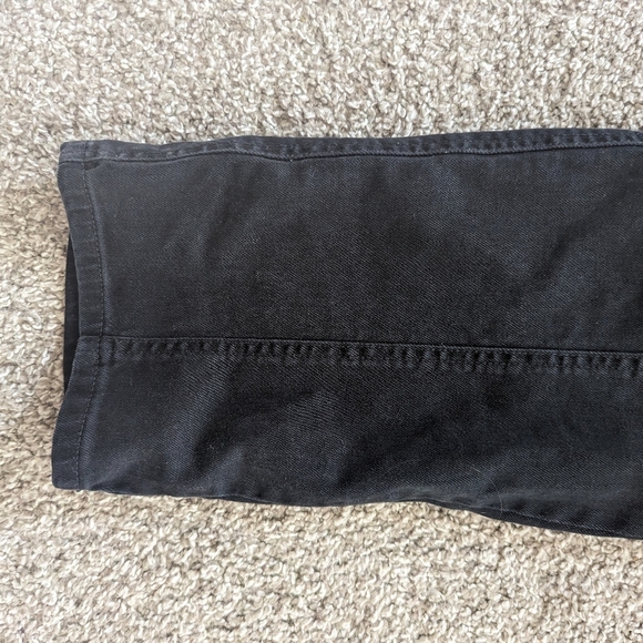 Wilfred Free Archer Pant in Black - Picture 7 of 10